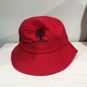 Bulls School: Bulls School Bucket Hat