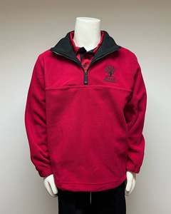 Bulls School: Bulls School Fleece