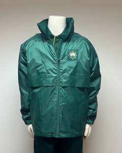 James Cook School: James Cook Jacket