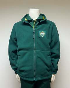 James Cook Fleece