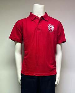 Linton Camp Polo Shirt - S/S