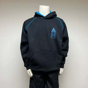 Monrad Hooded Pullover