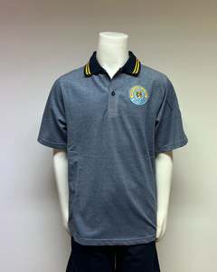 Napier Central School Polo