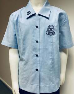 Palmerston North Intermediate Normal: PNINS Blouse