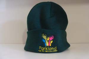 Parkland School: Parkland Bottle Beanie