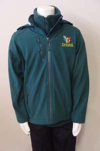 Parkland School: Parkland School Jacket