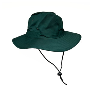 St James Catholic School: Wide Brim Hat - Bottle