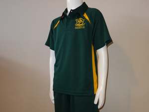 St James Catholic School: St James' PE Top