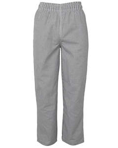 Unisex Chefs Pant