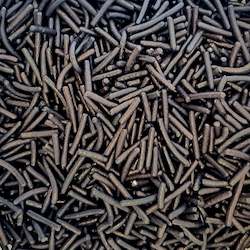 Sprinkles: Sprinkles bag - Black Jimmies