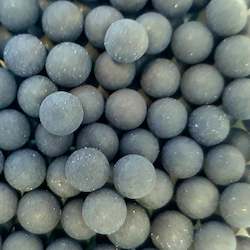 Sprinkles: Sprinkles bag - Black Balls 8mm