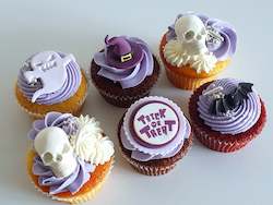 Cupcakes: Halloween Cupcakes