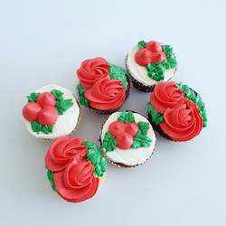 Cupcakes: Christmas Classic Cupcakes