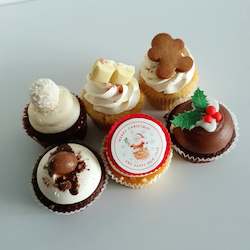 Cupcakes: Christmas Cupcakes