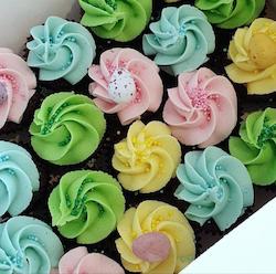Cupcakes: Easter Mini Cupcakes