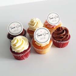 Cupcakes: Personalised Cupcakes