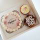 Mothers Day Bento Cake Box
