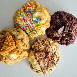 New York Cookies: Father's Day NYC Cookies Box