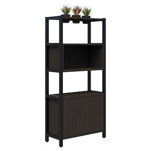 Storage: Grid 40 Storage / Planter Shelves - 5 Tier in Artificial Plants