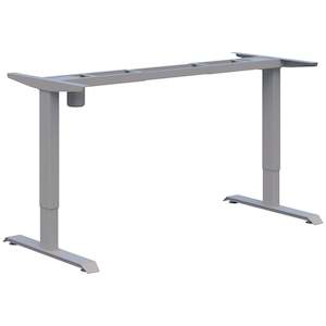 Desks: Duo II Electric Desk - Base Only