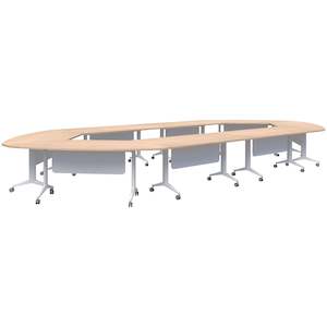 Tables: Boost Chamber Table