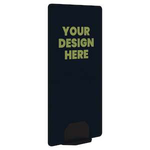 Screens: Sonic Acoustic Free-Standing Screen - Custom