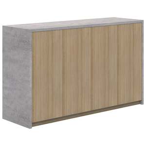 Storage: Block Credenza