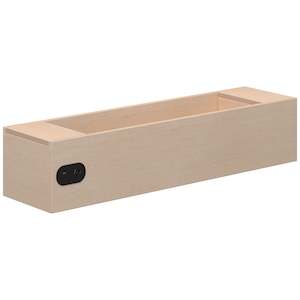 Table Top Planter Box inc Power