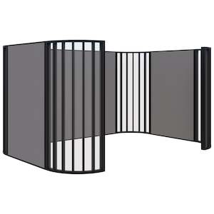 Booths: Connect 6 Person Meeting Space