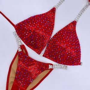 Classiccompetitionbikinis: Light Scatter Bikini