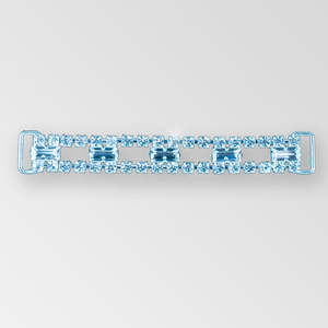 Ladder Diamond Strap Connector