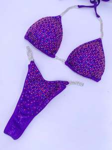 Sugarplum Quickship - Designed by Hera