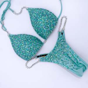 Quick Ship Bikinis: Mint Ex Rental