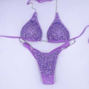 Quick Ship Bikinis: Violet Quick Ship Bikini