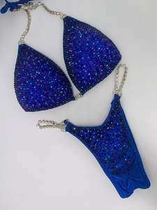 Quick Ship Bikinis: Indigo Ex Rental