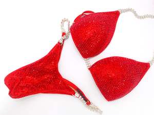 Cherry Red Spellbound Quickship