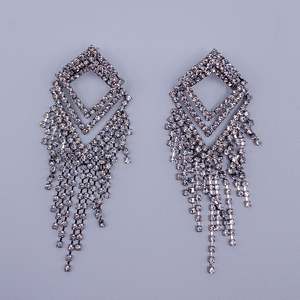 Comp Day Accessories: Louise Earrings