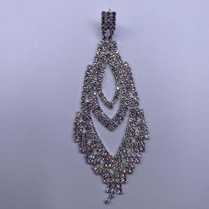 Comp Day Accessories: Bella Earrings