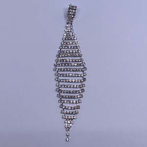 Comp Day Accessories: Sophie Earrings