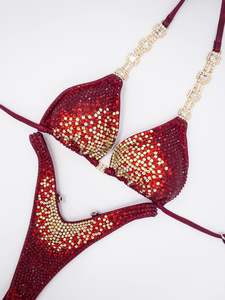 Starburst Ombre Figure Suit