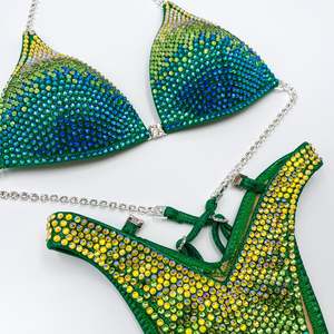 Figuresuits: Fade Ombre Figure Suit