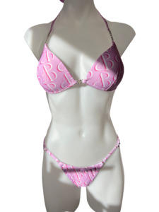 Posing Bikinis: Custom Team Posing Suits