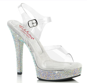 Competition Heels: Majesty 508 DM