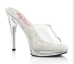 Competition Heels: Glory-501