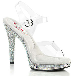 Competition Heels: Glory-508 DM