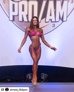 Pre Designed Bikinis: Aimees Pink Bikini