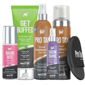 Pro Tan: Female Competition Kit