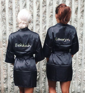 Robes: Customised Competition Robes