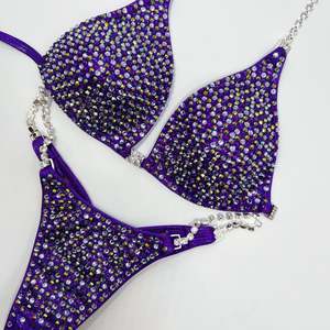 Sale: Purple Juliet Quick Ship