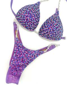 Quick Ship Bikinis: Lilac Bikini